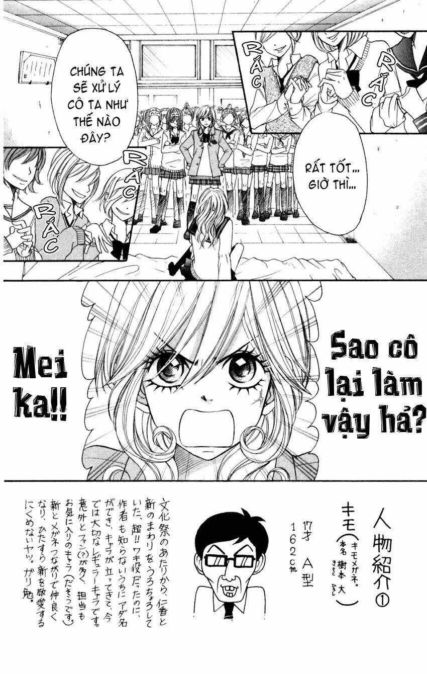 Switch Girl - Chapter 14 - Trang 6