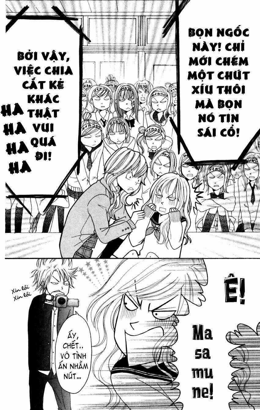 Switch Girl - Chapter 14 - Trang 10