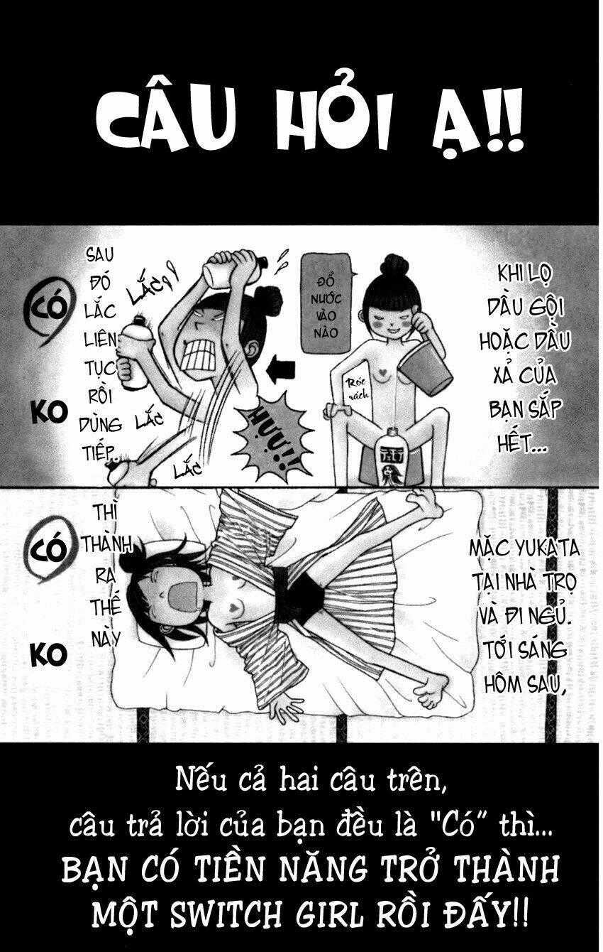 Switch Girl - Chapter 15 - Trang 2