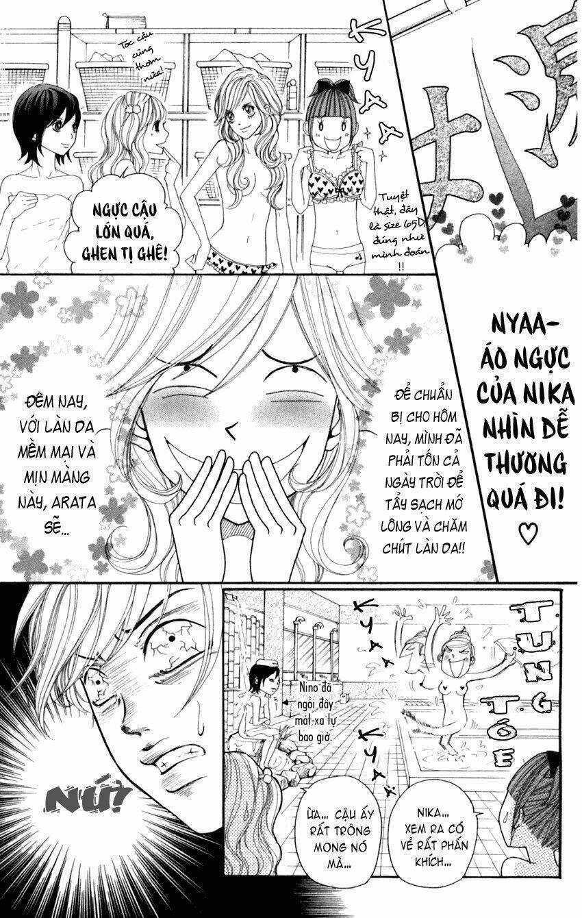 Switch Girl - Chapter 15 - Trang 21