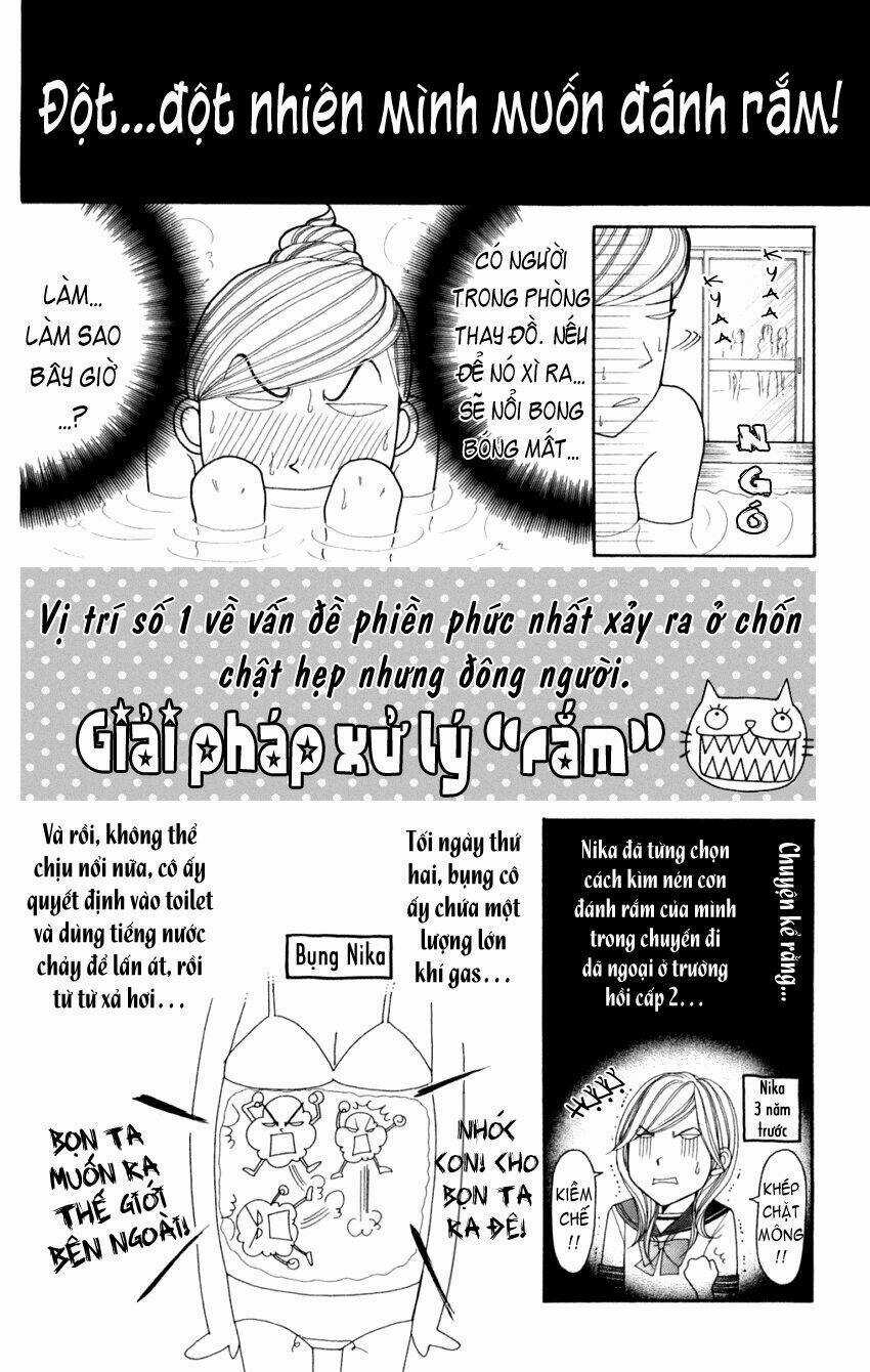 Switch Girl - Chapter 15 - Trang 22