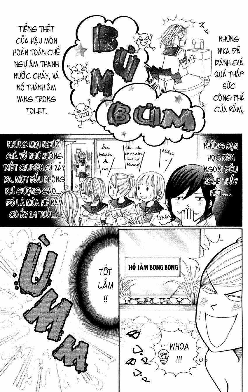 Switch Girl - Chapter 15 - Trang 23