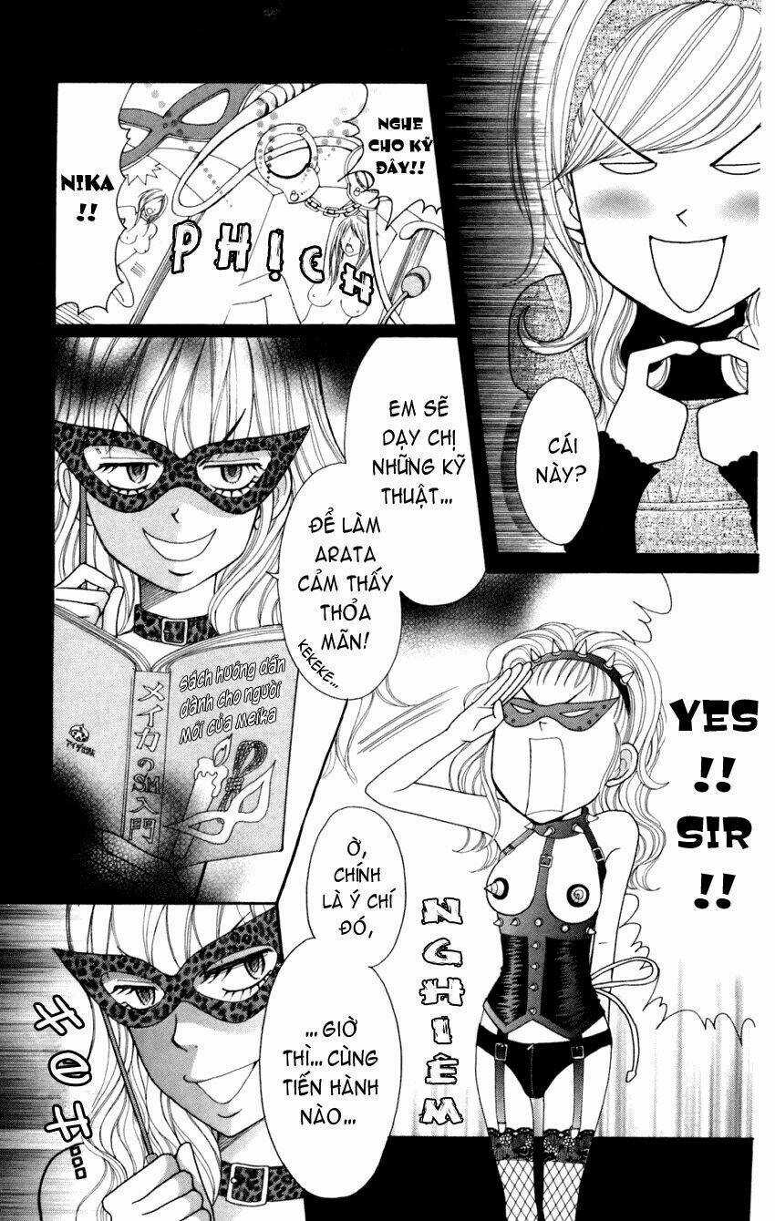 Switch Girl - Chapter 15 - Trang 9