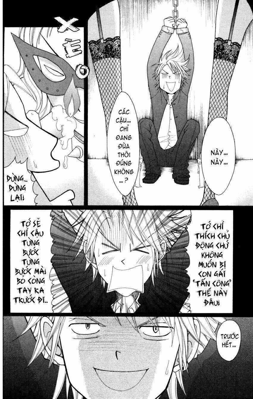 Switch Girl - Chapter 15 - Trang 10