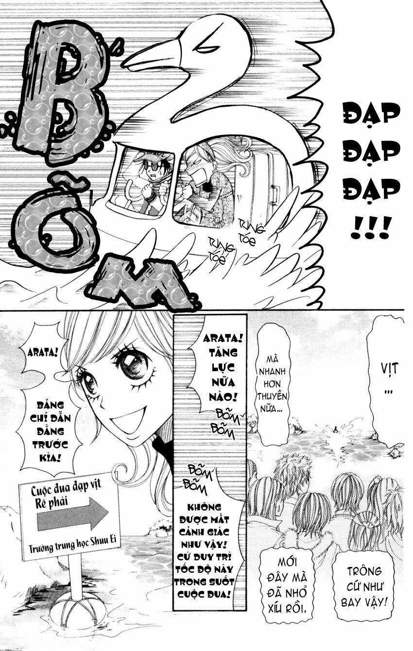 Switch Girl - Chapter 16 - Trang 24