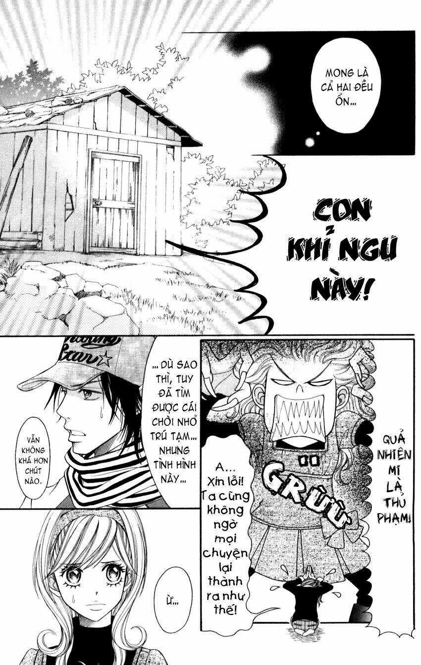 Switch Girl - Chapter 17 - Trang 14