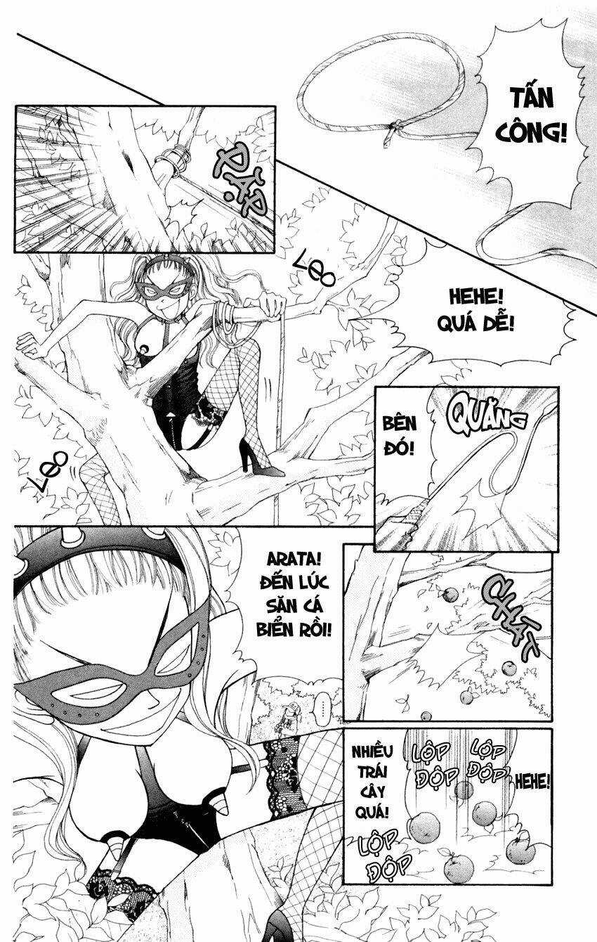 Switch Girl - Chapter 17 - Trang 17