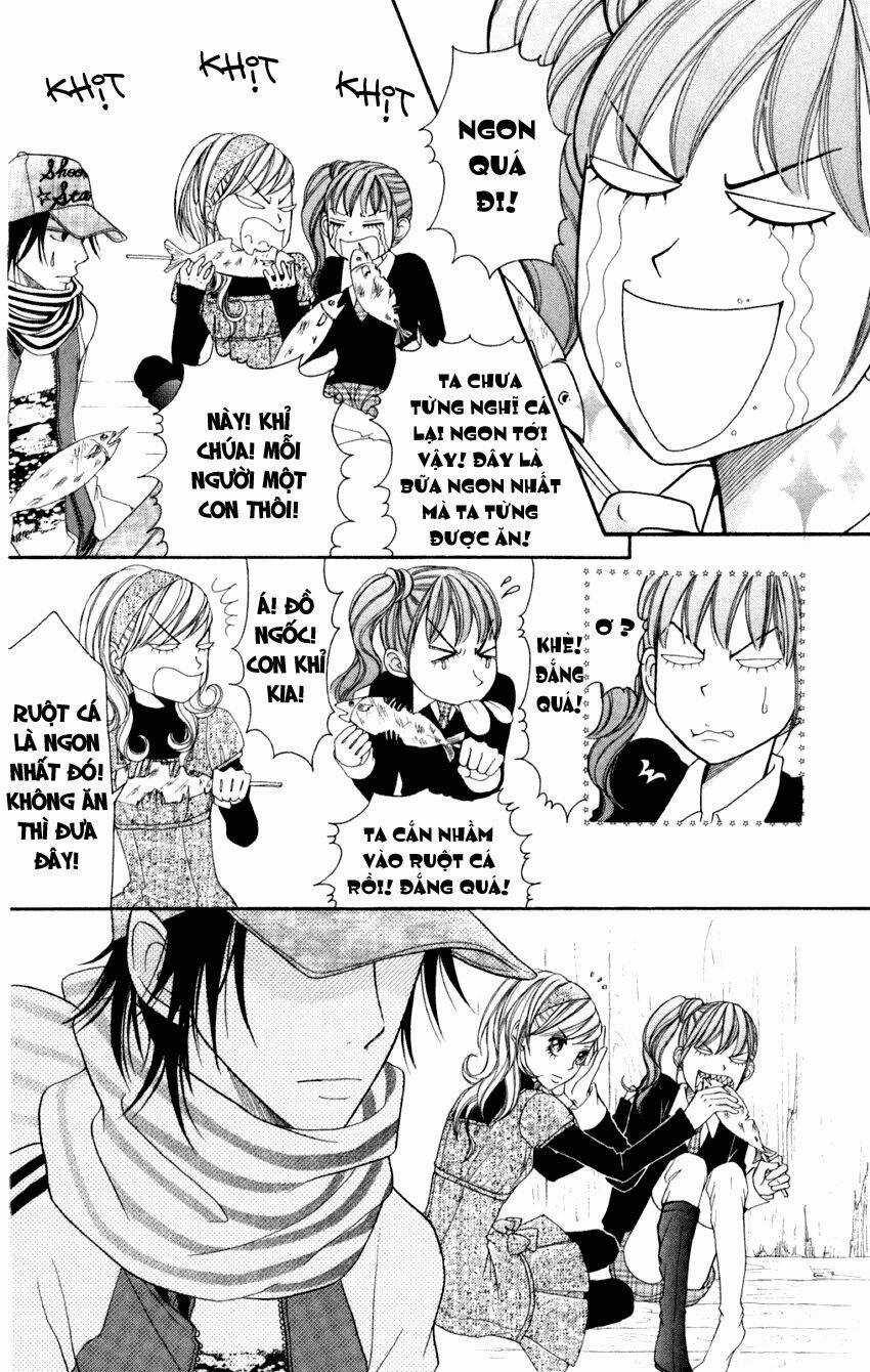 Switch Girl - Chapter 17 - Trang 19