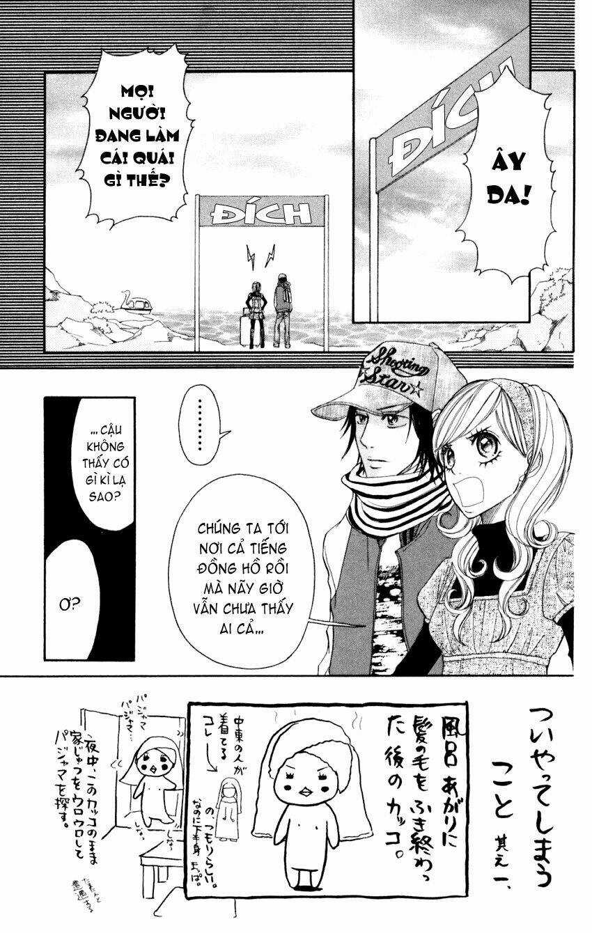 Switch Girl - Chapter 17 - Trang 4