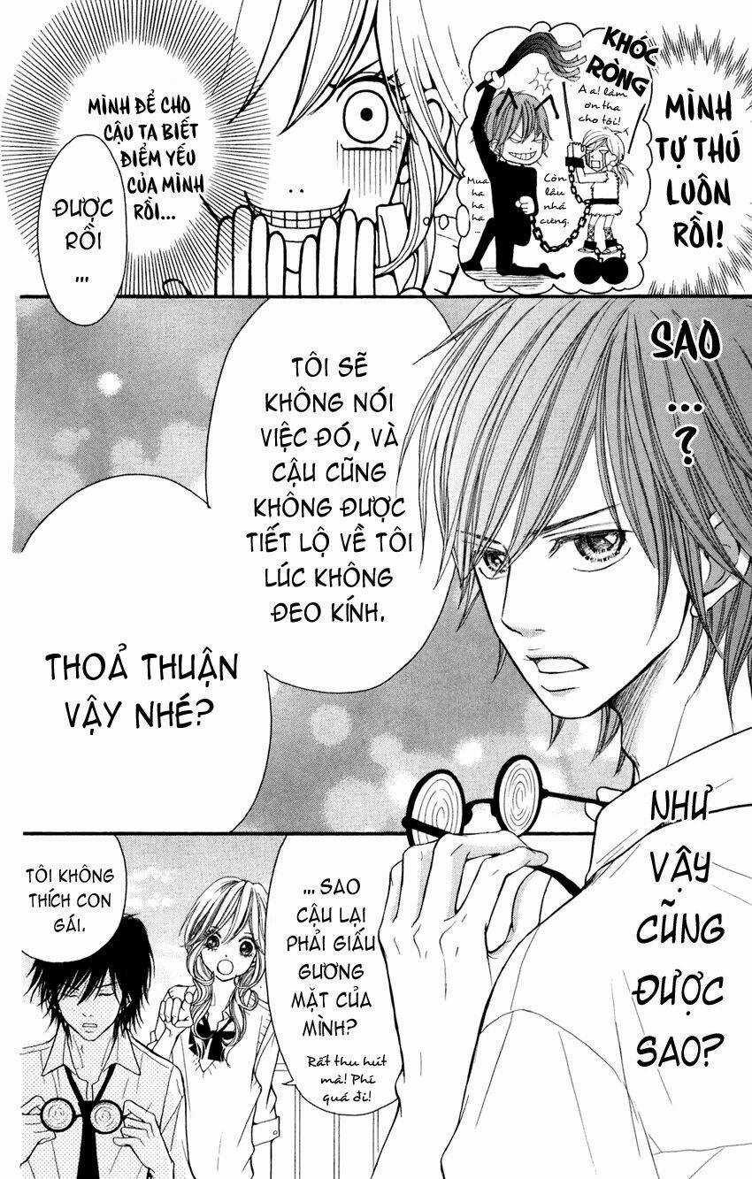 Switch Girl - Chapter 2 - Trang 11