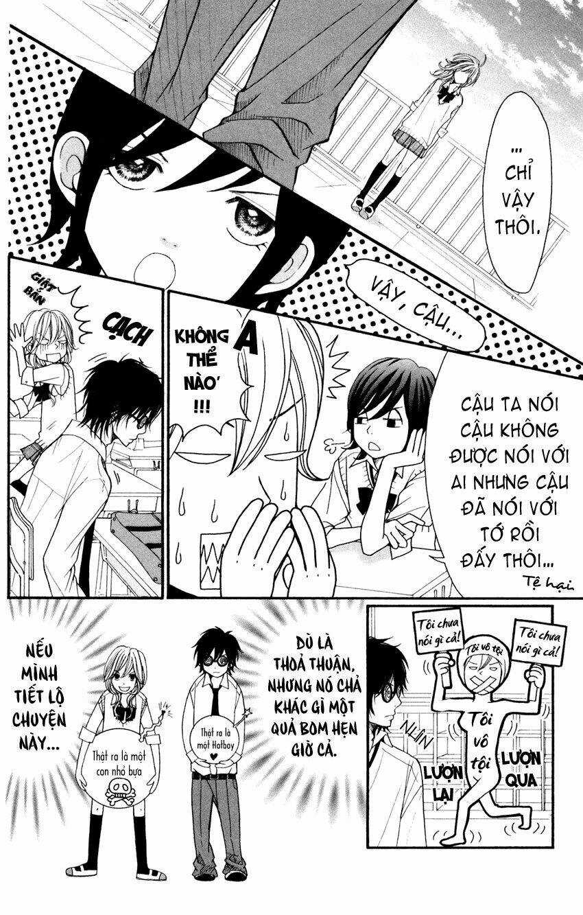 Switch Girl - Chapter 2 - Trang 13