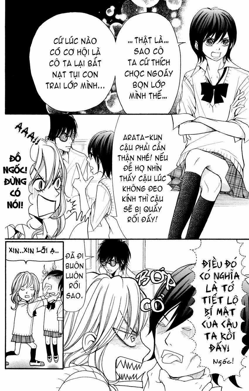 Switch Girl - Chapter 2 - Trang 15