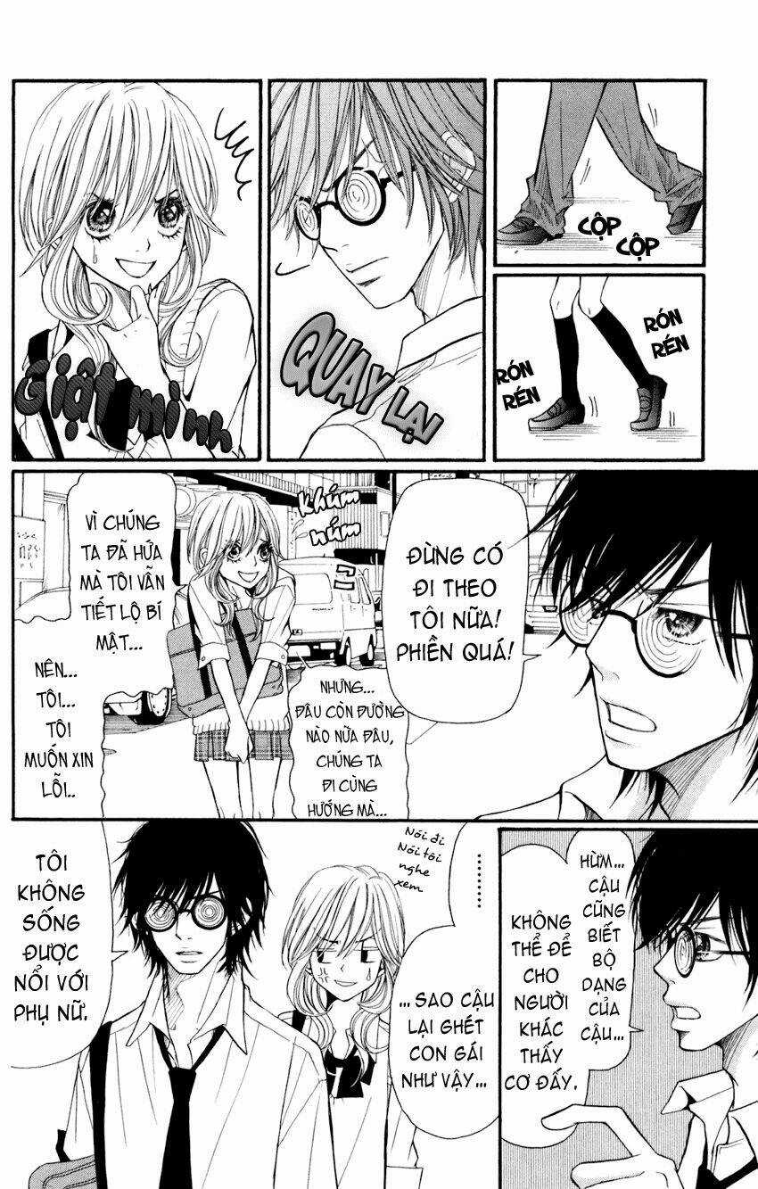 Switch Girl - Chapter 2 - Trang 17