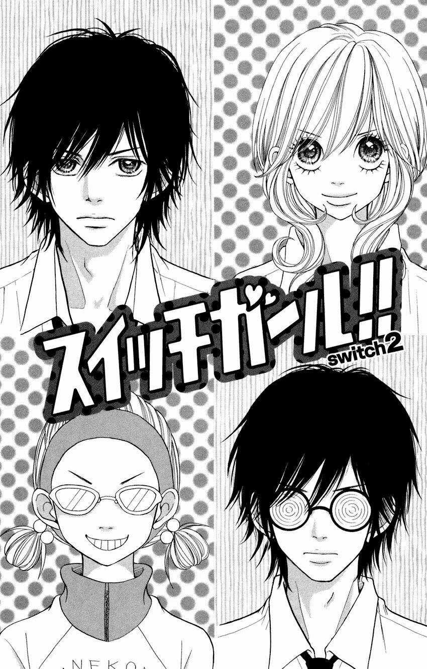 Switch Girl - Chapter 2 - Trang 3