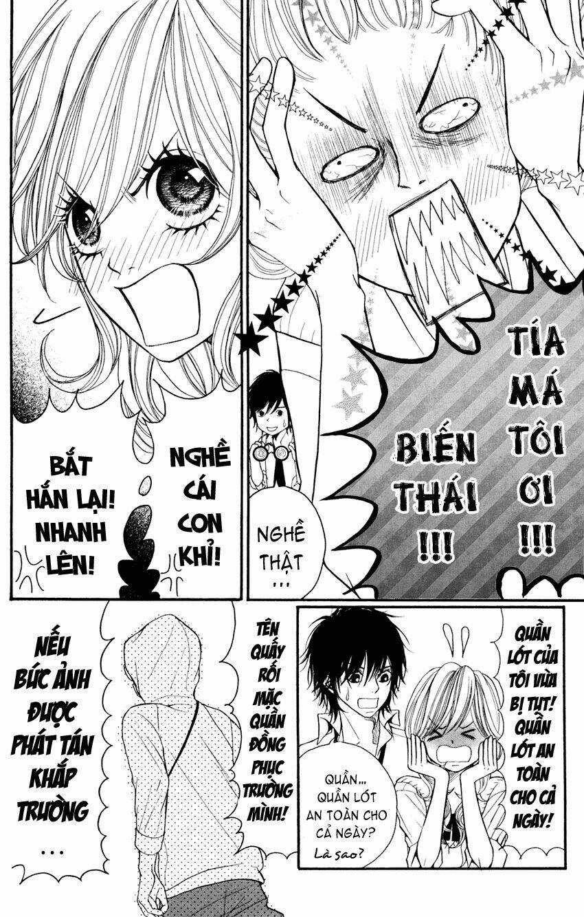 Switch Girl - Chapter 2 - Trang 21