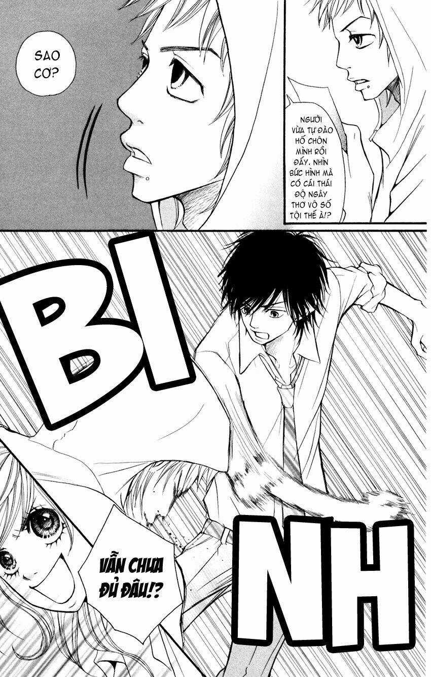 Switch Girl - Chapter 2 - Trang 26