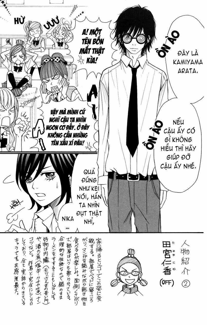 Switch Girl - Chapter 2 - Trang 4