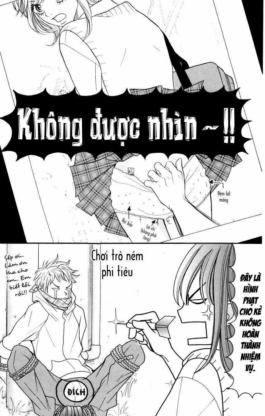 Switch Girl - Chapter 2 - Trang 32