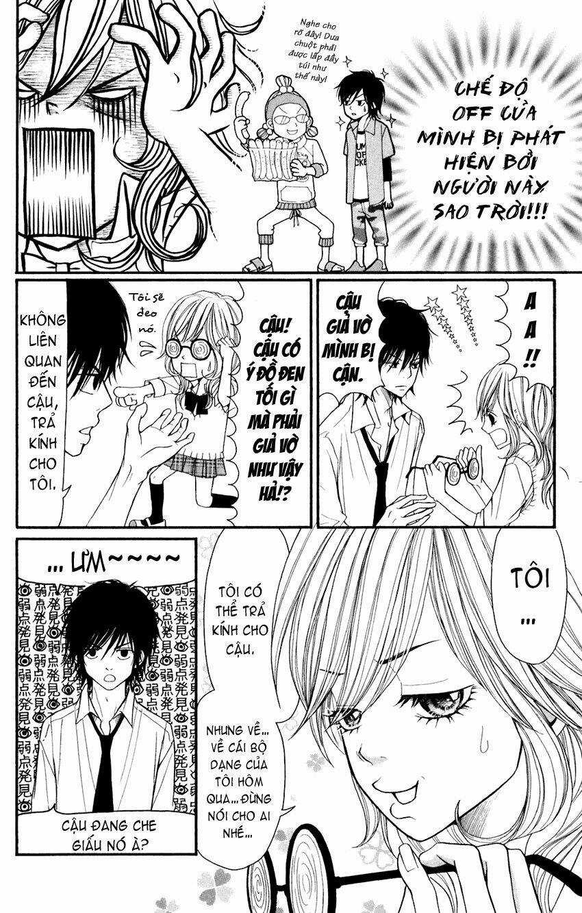 Switch Girl - Chapter 2 - Trang 9