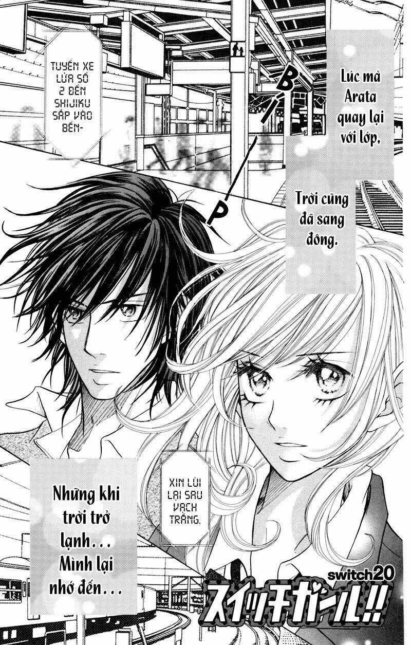 Switch Girl - Chapter 20 - Trang 2