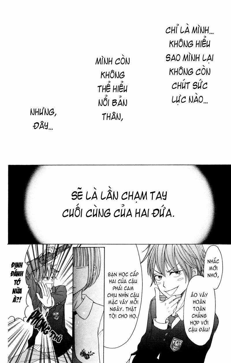 Switch Girl - Chapter 20 - Trang 21