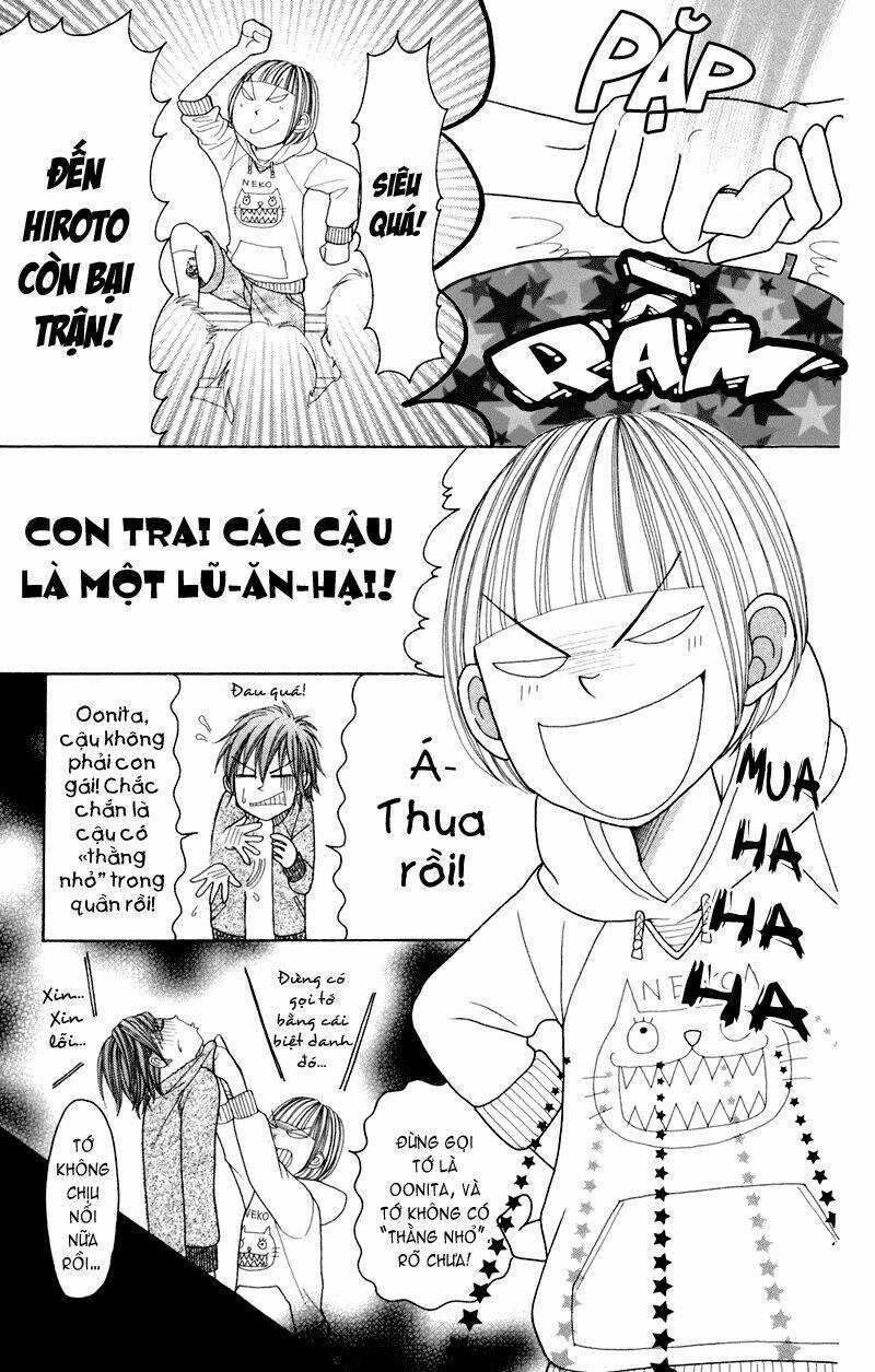 Switch Girl - Chapter 20 - Trang 4