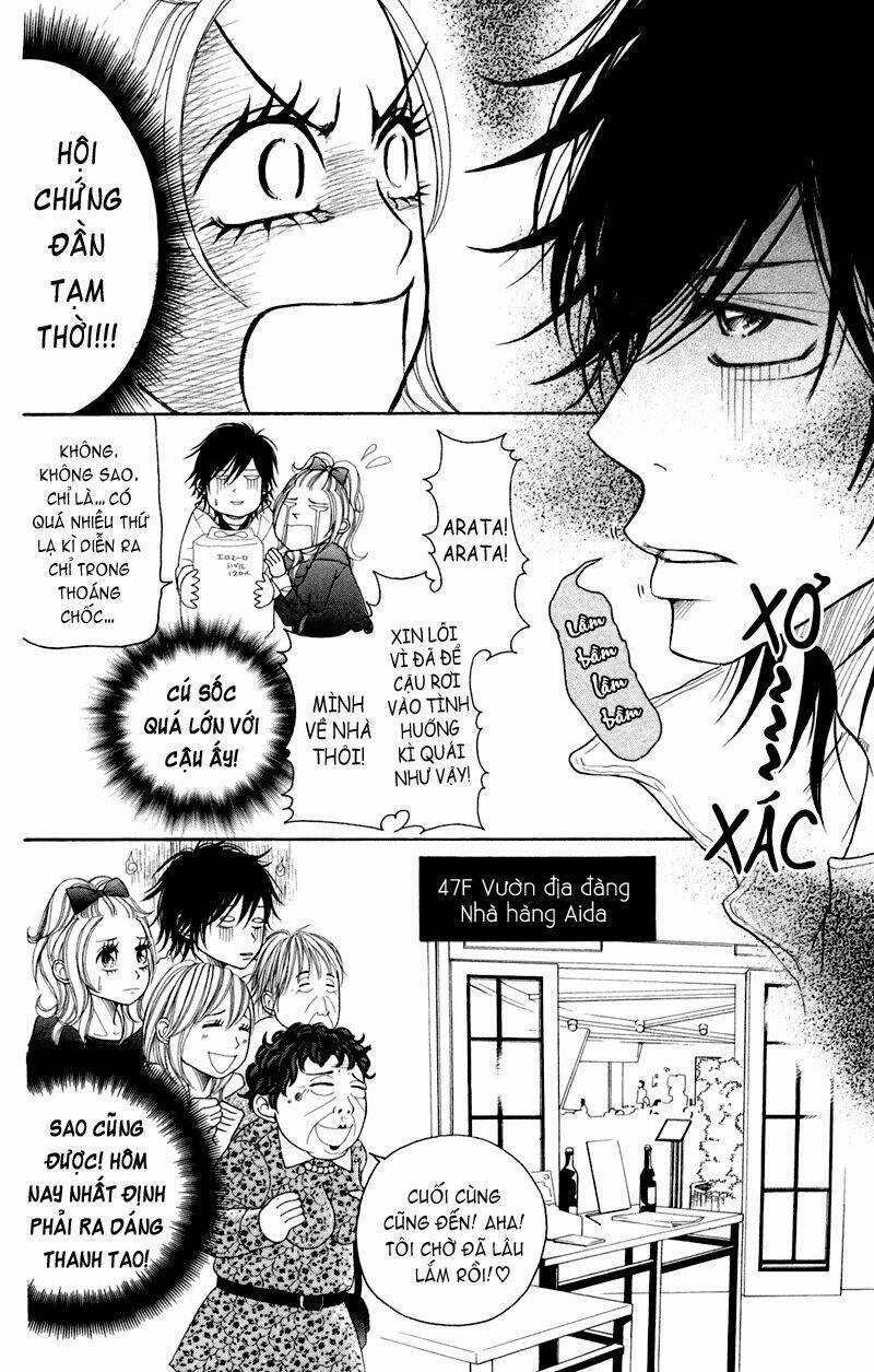 Switch Girl - Chapter 21 - Trang 14