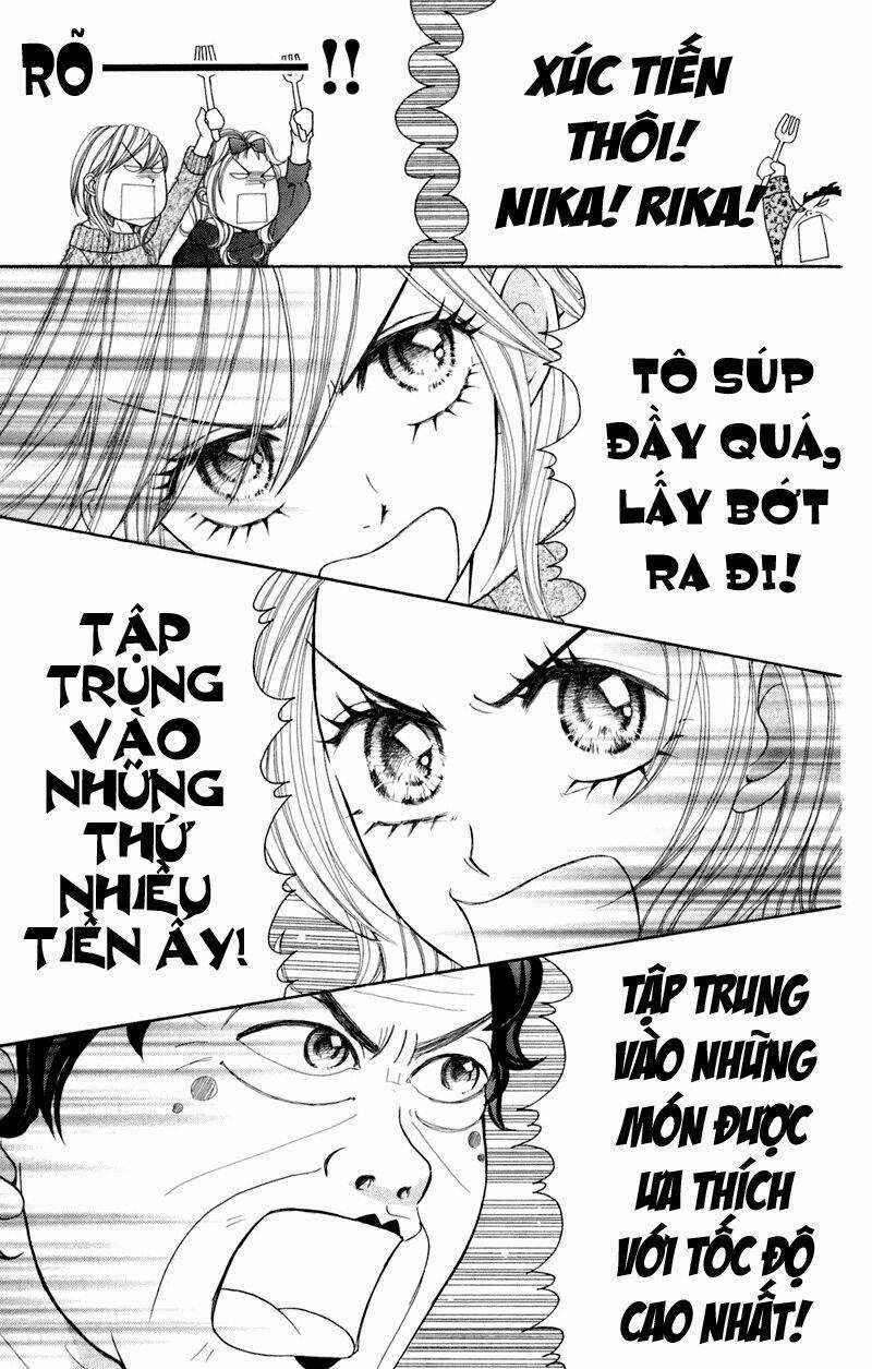 Switch Girl - Chapter 21 - Trang 17