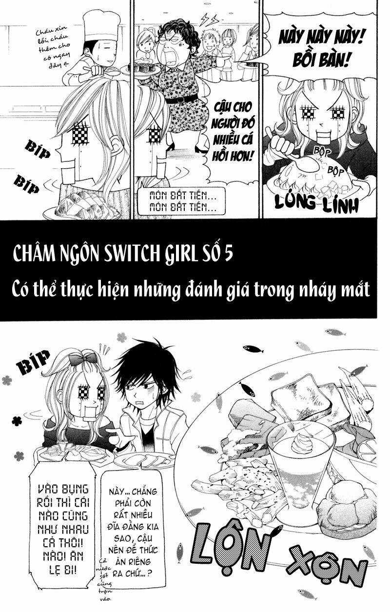 Switch Girl - Chapter 21 - Trang 19