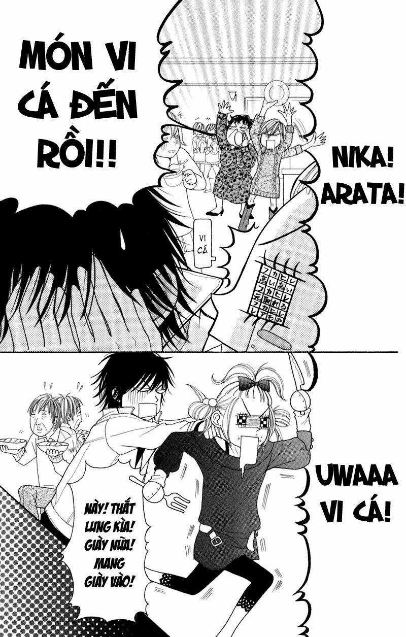 Switch Girl - Chapter 21 - Trang 21