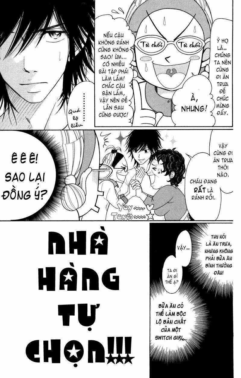 Switch Girl - Chapter 21 - Trang 7