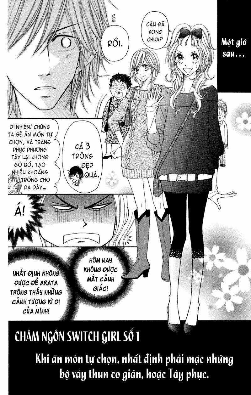 Switch Girl - Chapter 21 - Trang 8