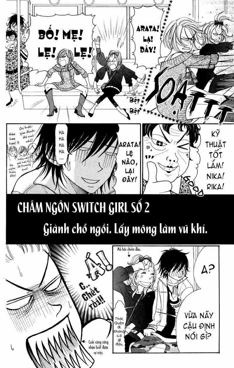 Switch Girl - Chapter 21 - Trang 10