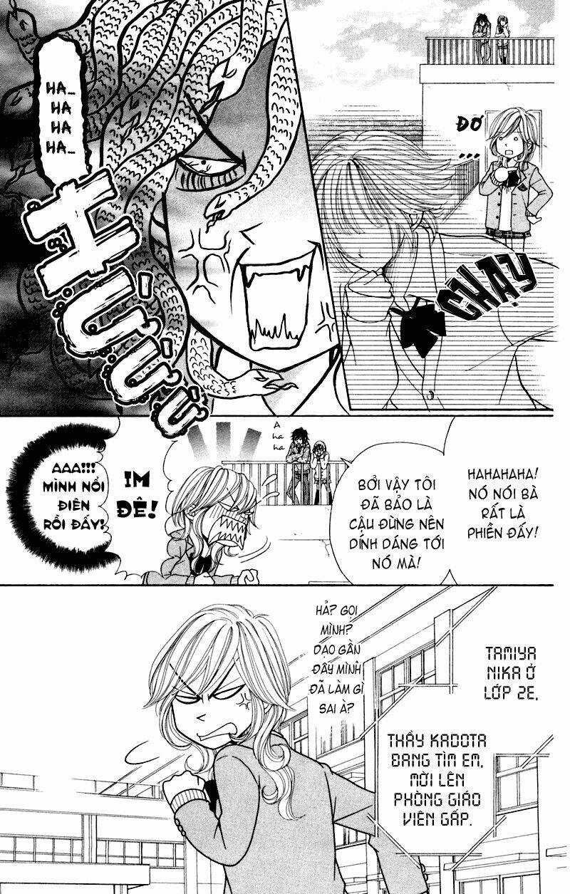 Switch Girl - Chapter 22 - Trang 17