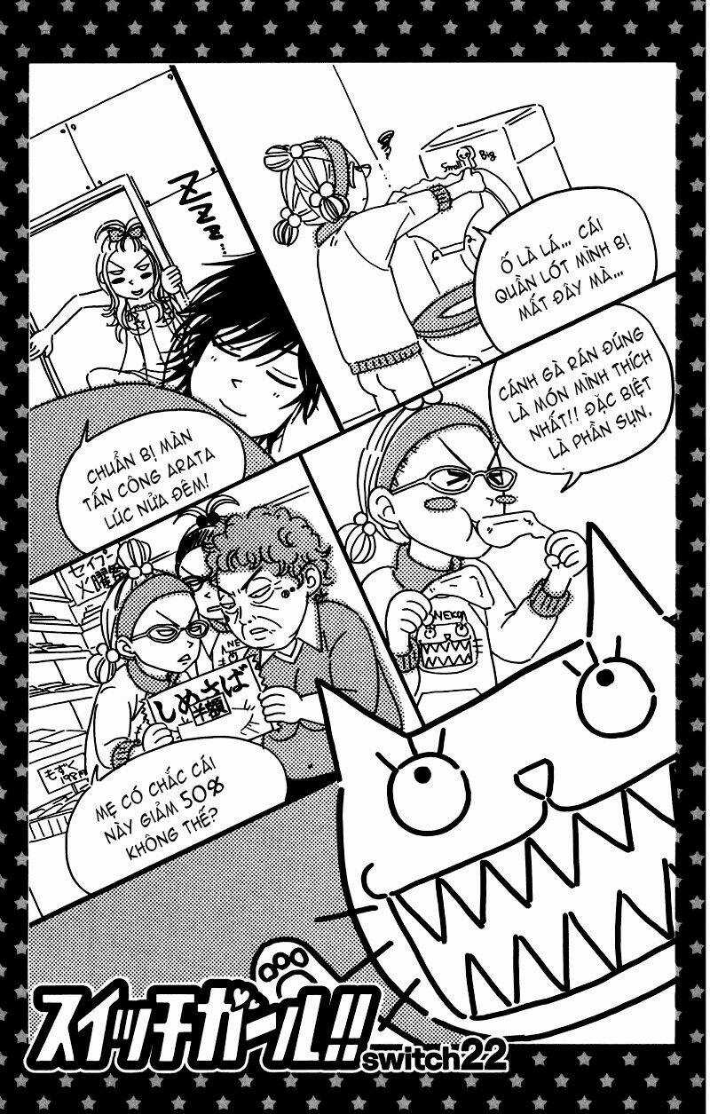 Switch Girl - Chapter 22 - Trang 3