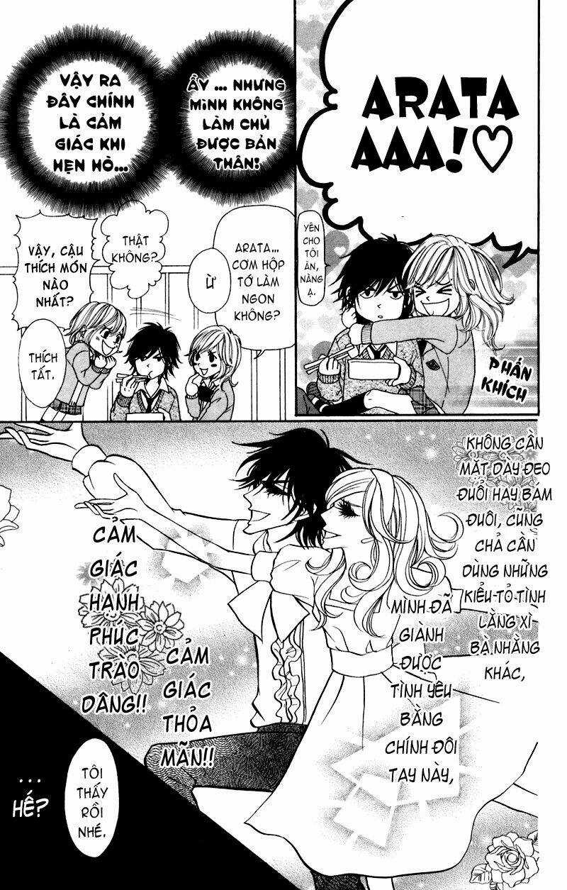 Switch Girl - Chapter 22 - Trang 5