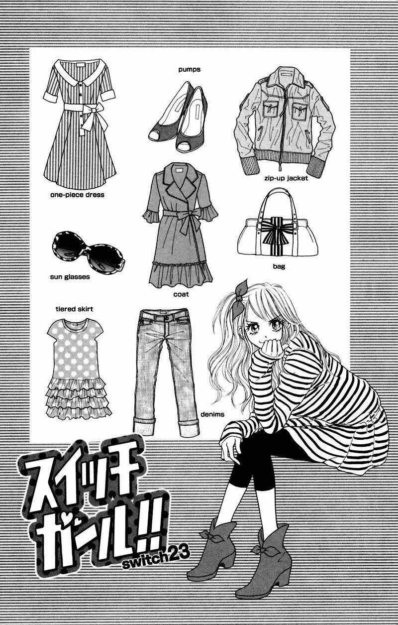 Switch Girl - Chapter 23 - Trang 2