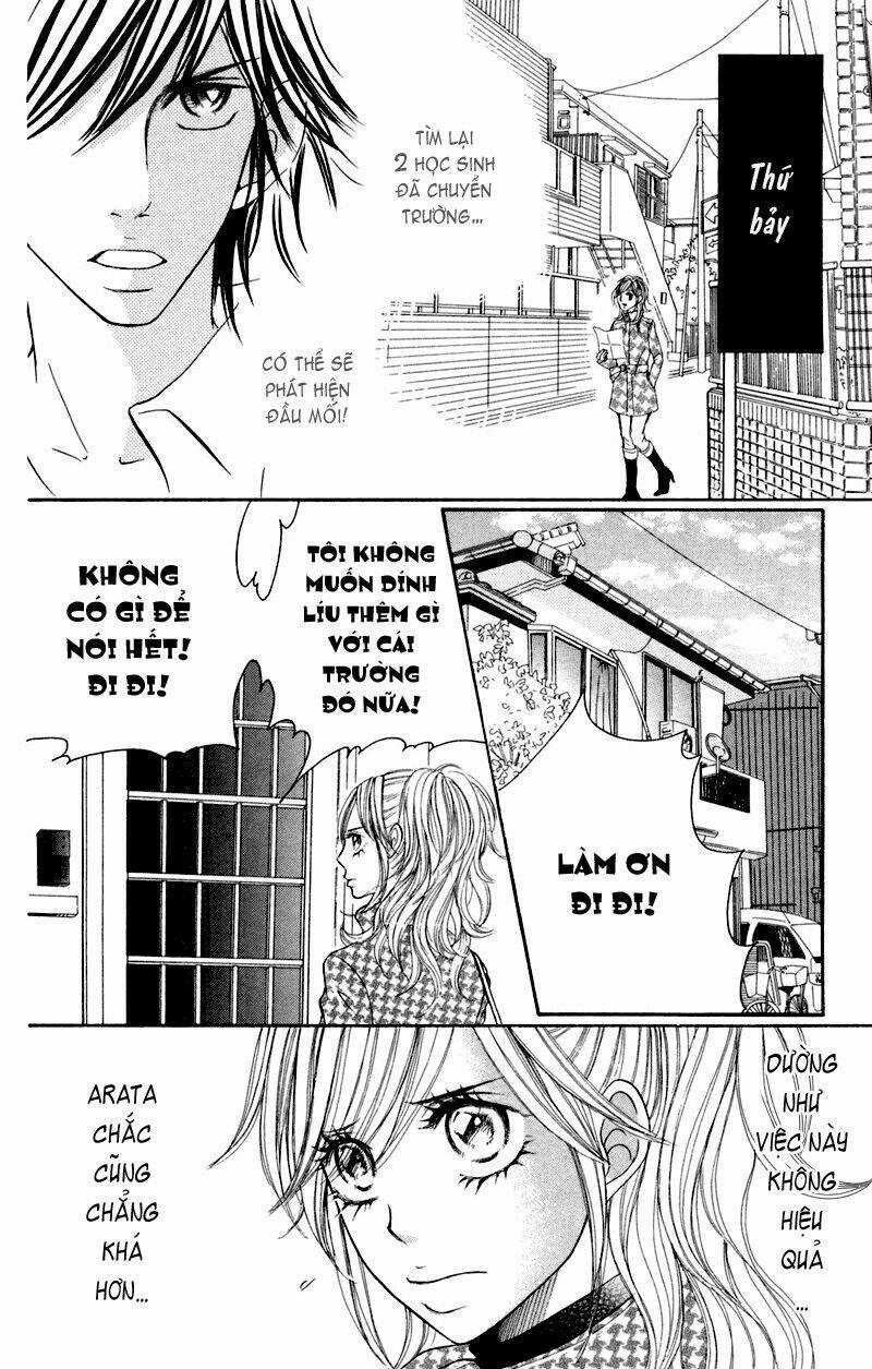 Switch Girl - Chapter 23 - Trang 17