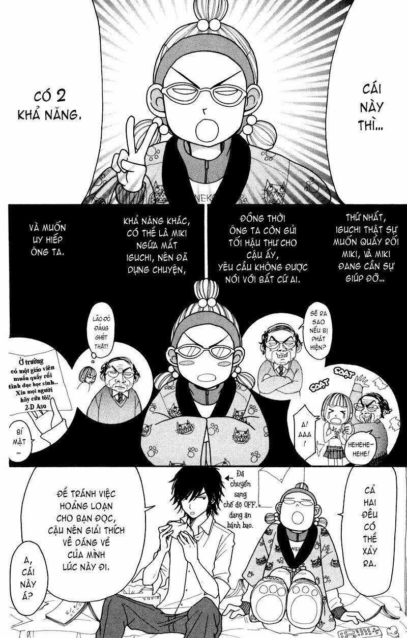 Switch Girl - Chapter 23 - Trang 9