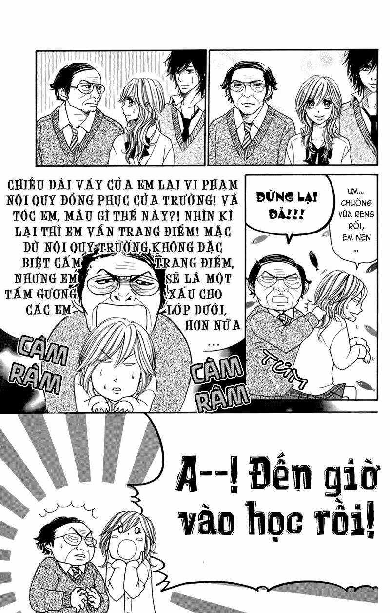 Switch Girl - Chapter 25 - Trang 14