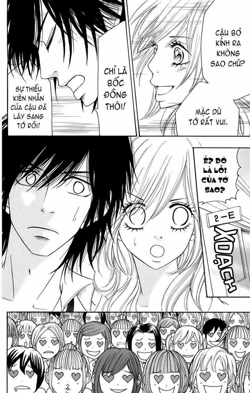 Switch Girl - Chapter 25 - Trang 17