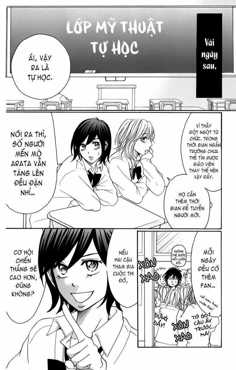 Switch Girl - Chapter 25 - Trang 19