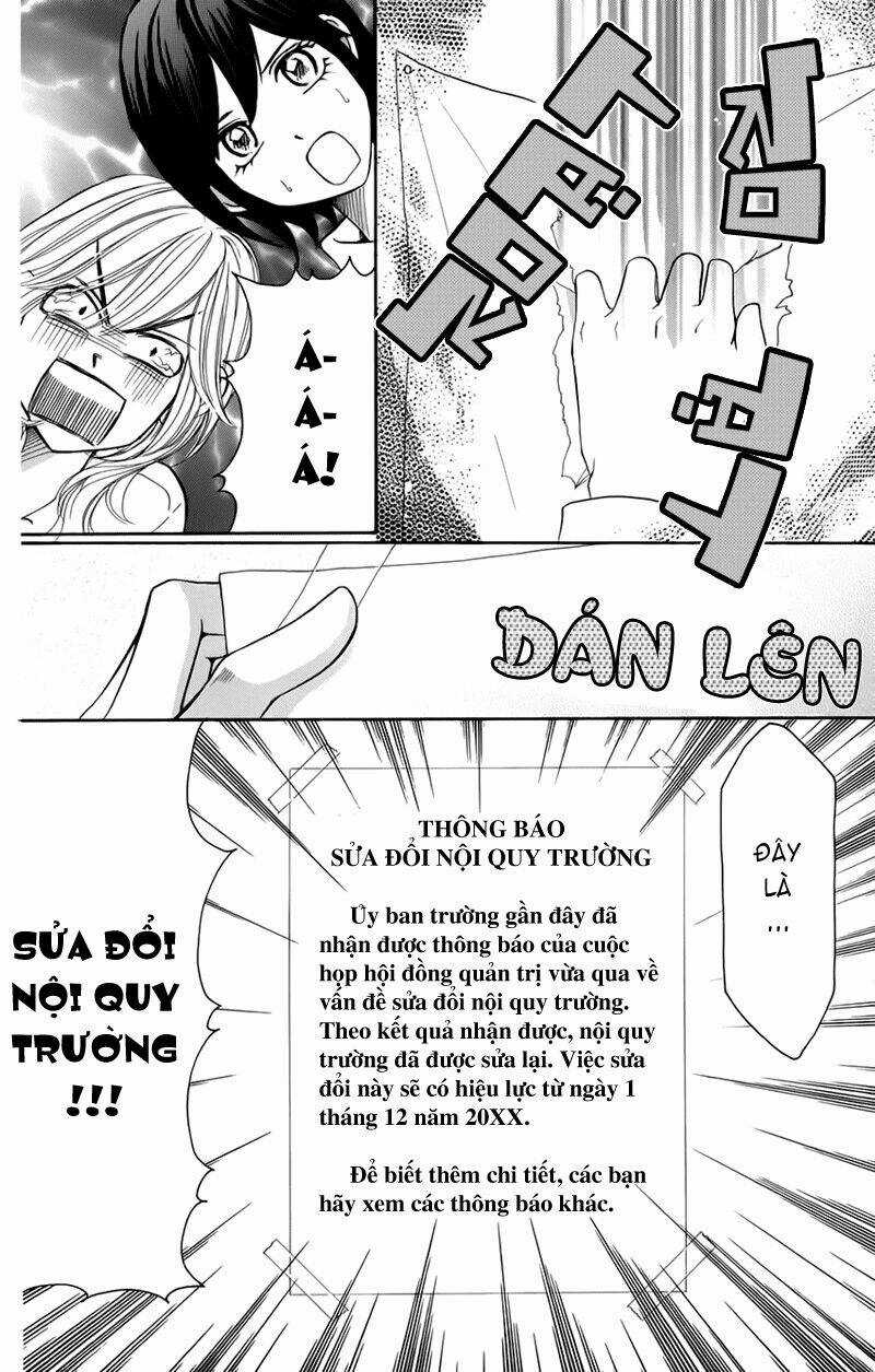 Switch Girl - Chapter 25 - Trang 21