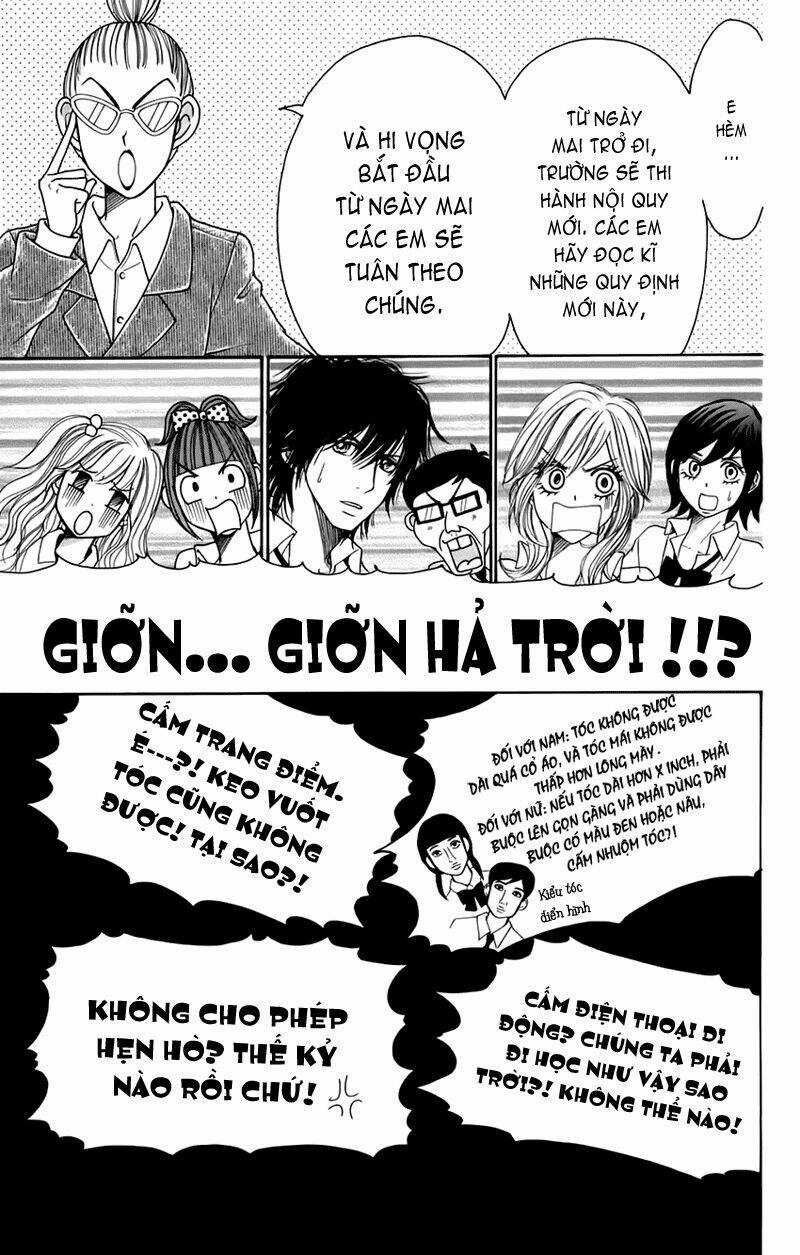Switch Girl - Chapter 25 - Trang 22