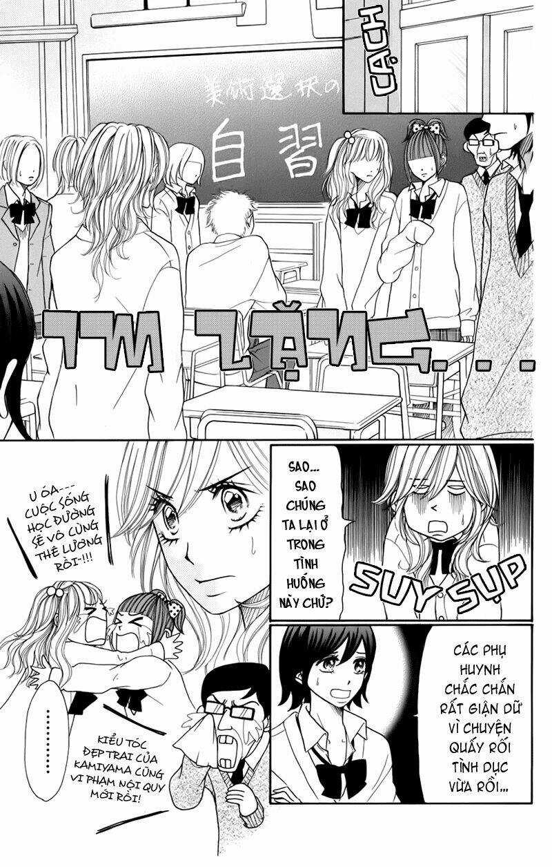 Switch Girl - Chapter 25 - Trang 24