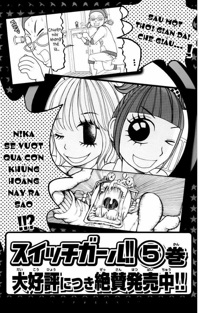 Switch Girl - Chapter 25 - Trang 28