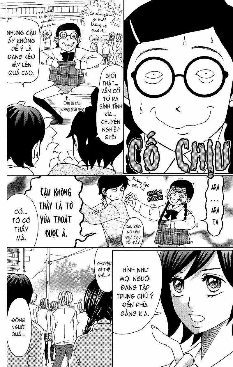 Switch Girl - Chapter 26 - Trang 12