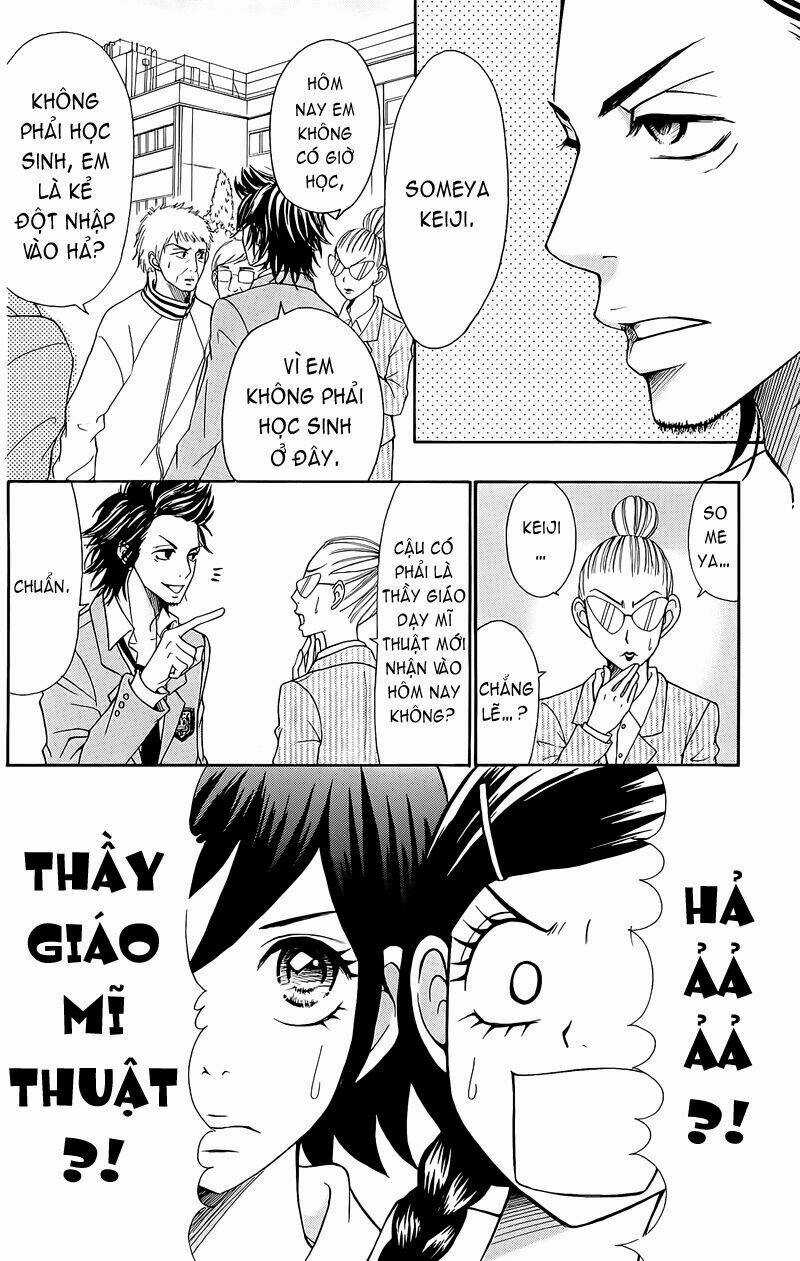 Switch Girl - Chapter 26 - Trang 16