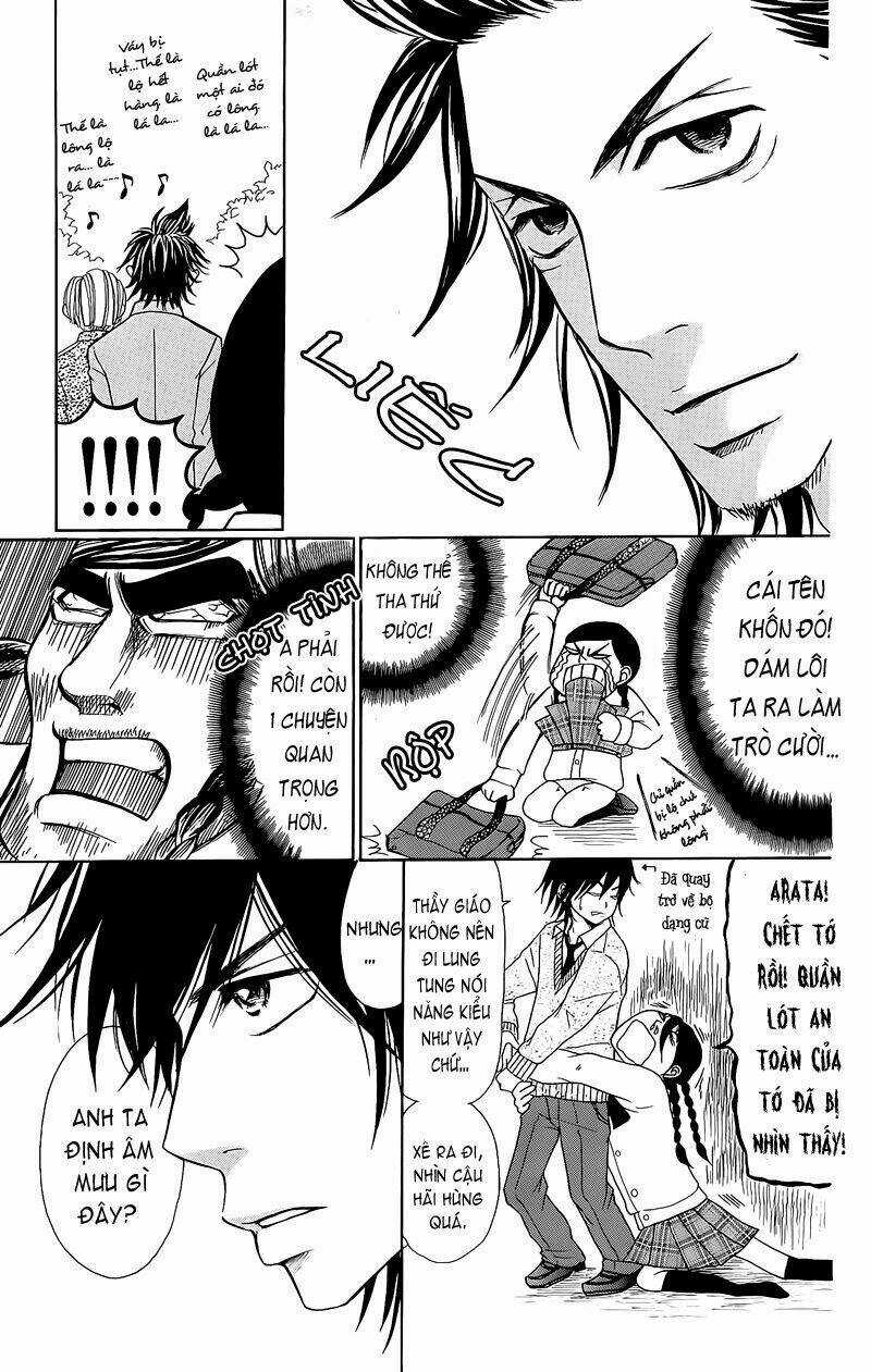 Switch Girl - Chapter 26 - Trang 19