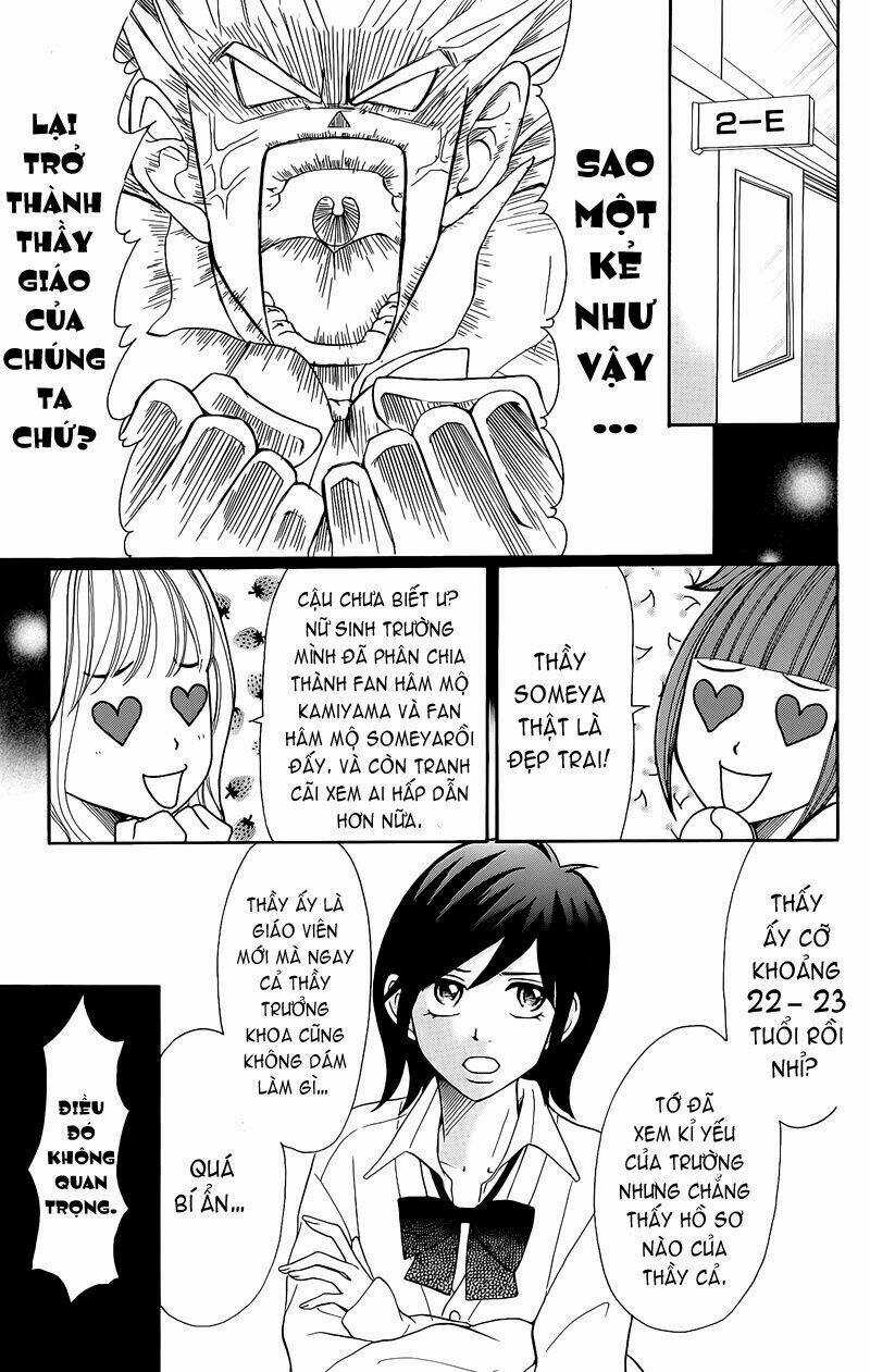 Switch Girl - Chapter 26 - Trang 21